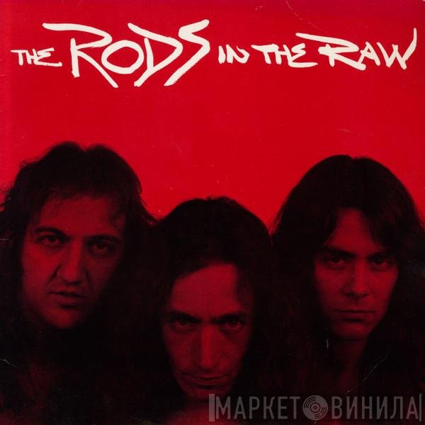 The Rods  - In The Raw