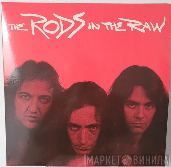 The Rods  - In The Raw