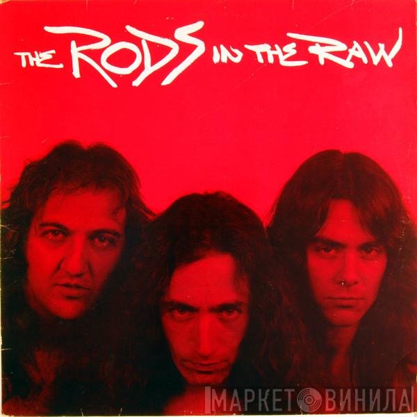 The Rods  - In The Raw