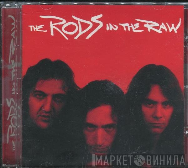 The Rods  - In The Raw
