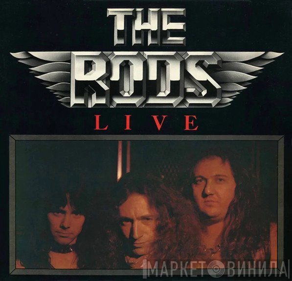 The Rods  - Live