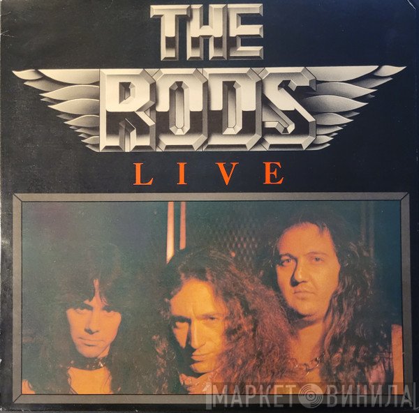 The Rods  - Live