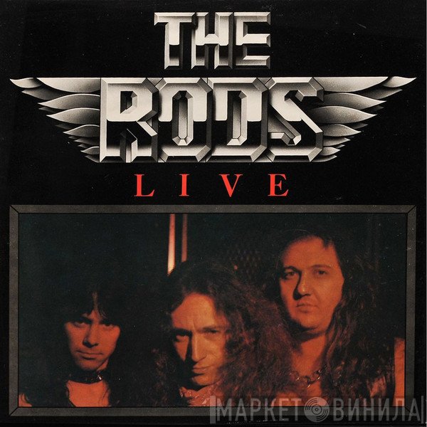 The Rods  - Live