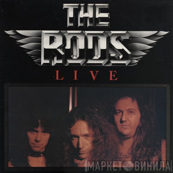 The Rods  - Live