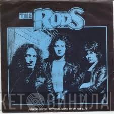 The Rods  - Power Lover