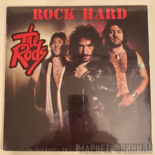 The Rods  - Rock Hard