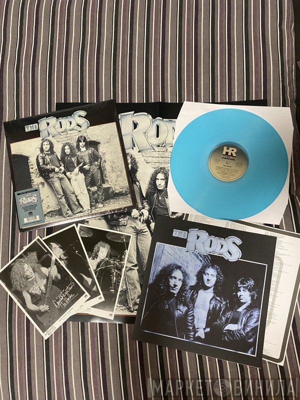 The Rods  - The Rods