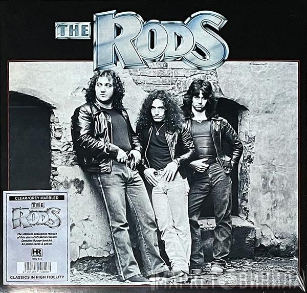 The Rods  - The Rods