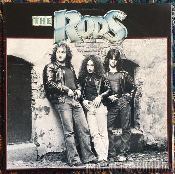 The Rods  - The Rods