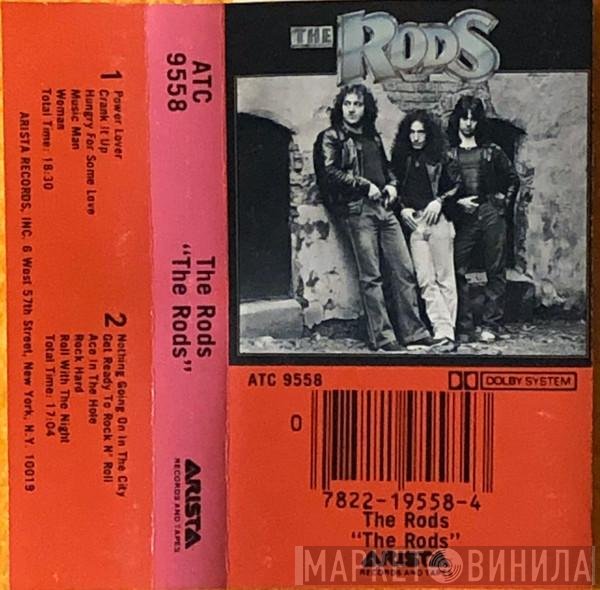 The Rods  - The Rods