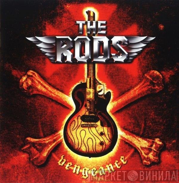 The Rods  - Vengeance