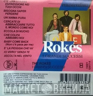 The Rokes  - I Grandi Successi