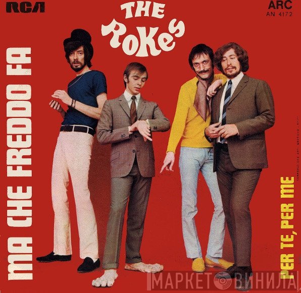 The Rokes  - Ma Che Freddo Fa
