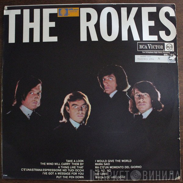 The Rokes  - The Rokes