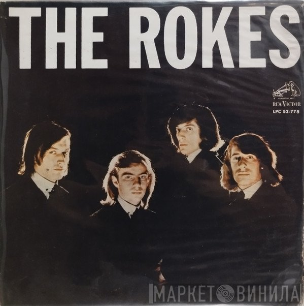 The Rokes  - The Rokes