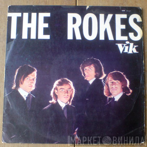 The Rokes  - The Rokes