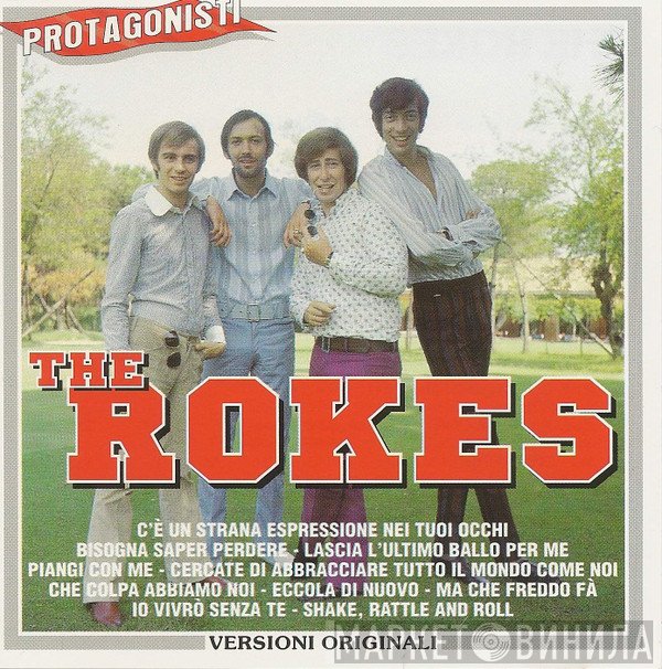 The Rokes  - The Rokes