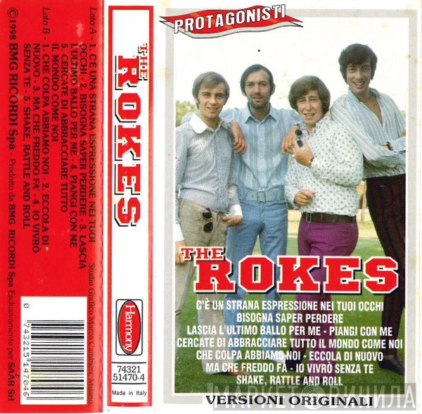 The Rokes  - The Rokes