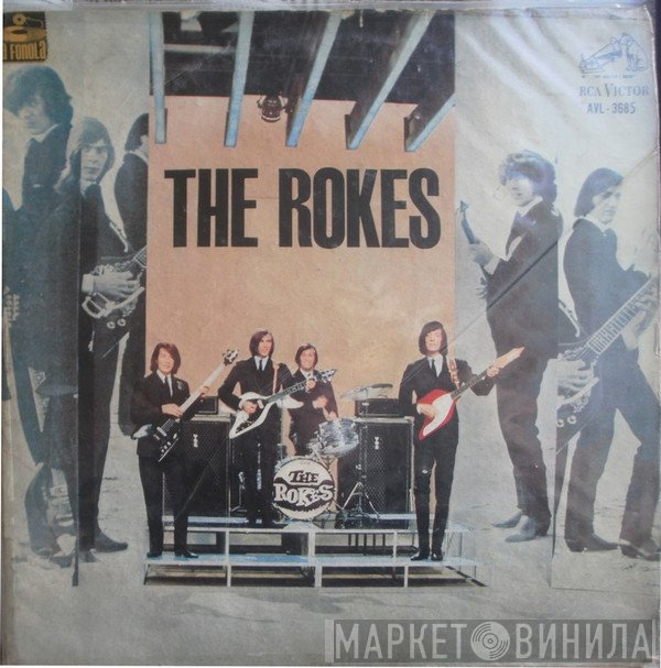 The Rokes  - The Rokes