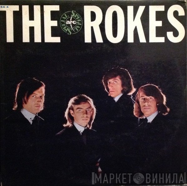 The Rokes  - The Rokes