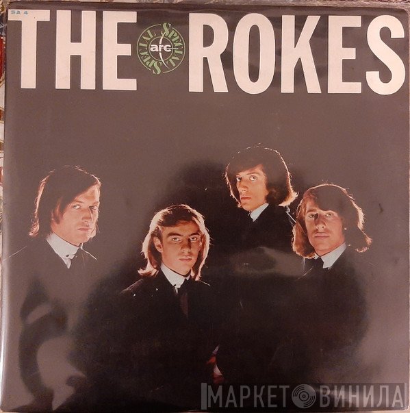 The Rokes  - The Rokes