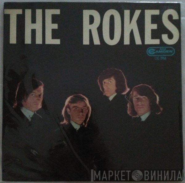The Rokes  - The Rokes