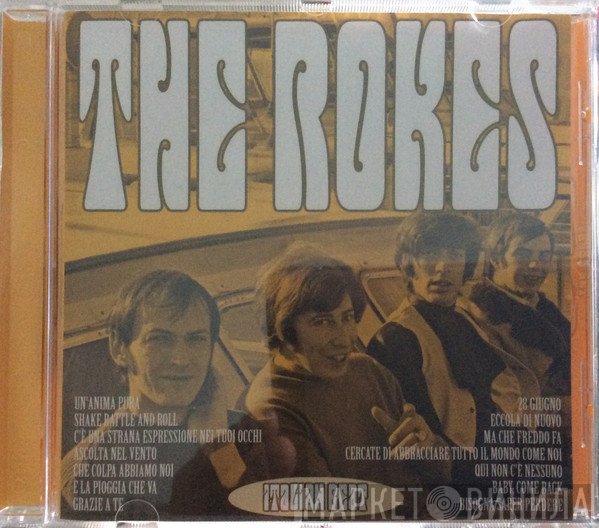 The Rokes  - The Rokes