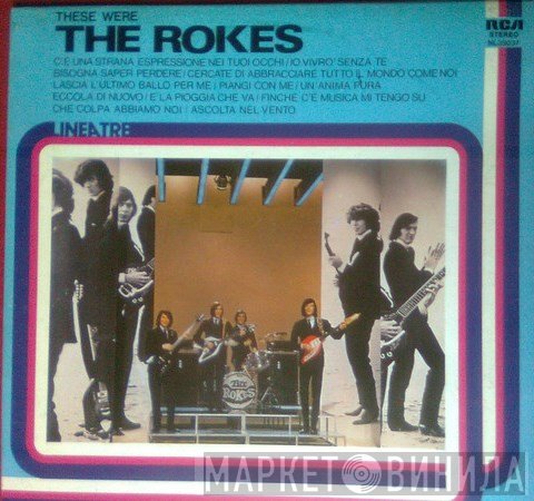 The Rokes  - These Were The Rokes