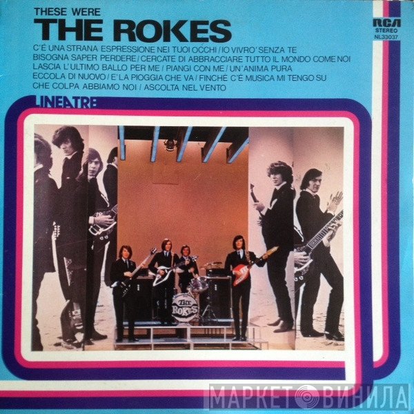 The Rokes  - These Were The Rokes