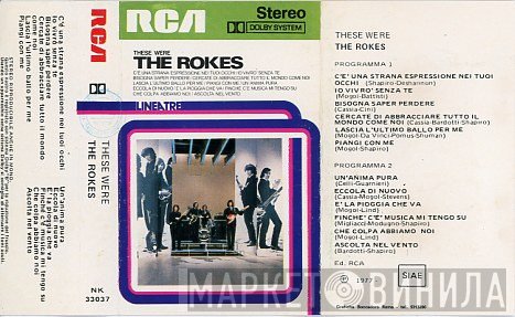 The Rokes  - These Were The Rokes
