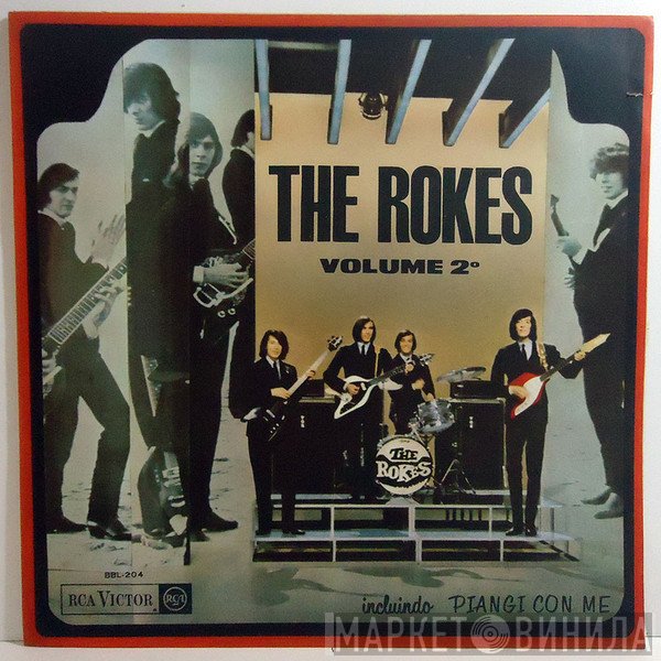 The Rokes  - Volume 2°