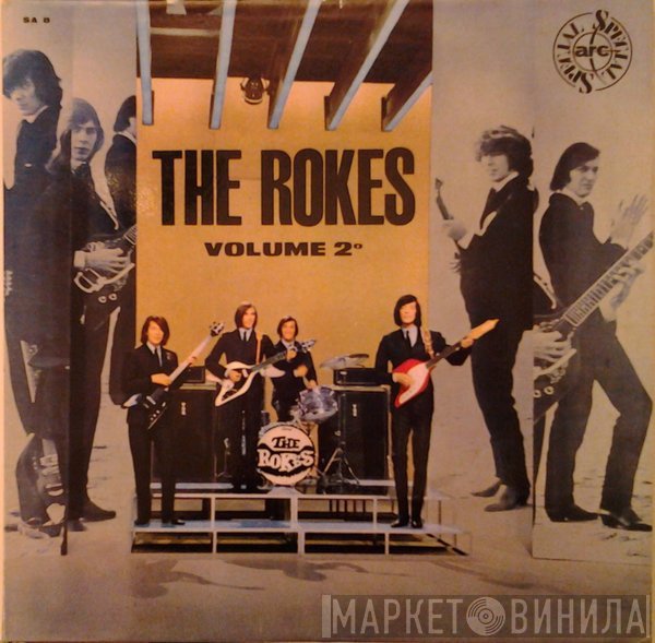 The Rokes  - Volume 2°