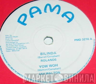 The Rolands - Bilinda