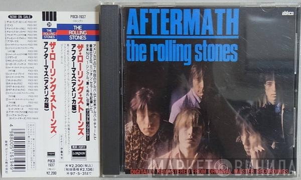 The Rolling Stones = The Rolling Stones  - Aftermath = アフターマス