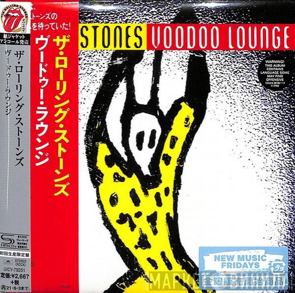 The Rolling Stones = The Rolling Stones  - Voodoo Lounge = ヴードゥー・ラウンジ