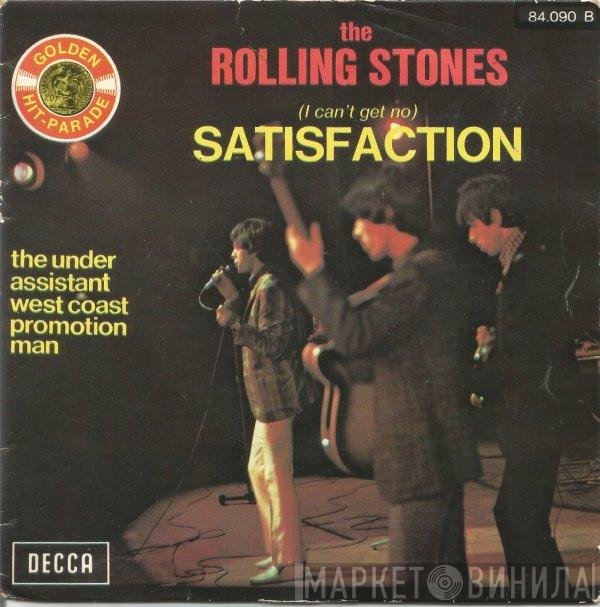 The Rolling Stones - (I Can't Get No) Satisfaction