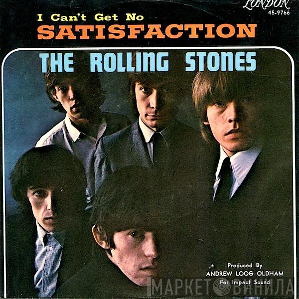 The Rolling Stones  - (I Can't Get No) Satisfaction