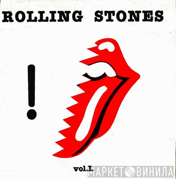 The Rolling Stones  - Vol. 1 / Vol. 2