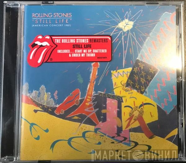 The Rolling Stones - "Still Life" (American Concert 1981)
