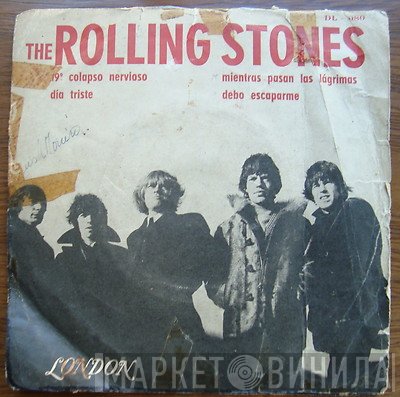 The Rolling Stones  - 19.° Colapso Nervioso