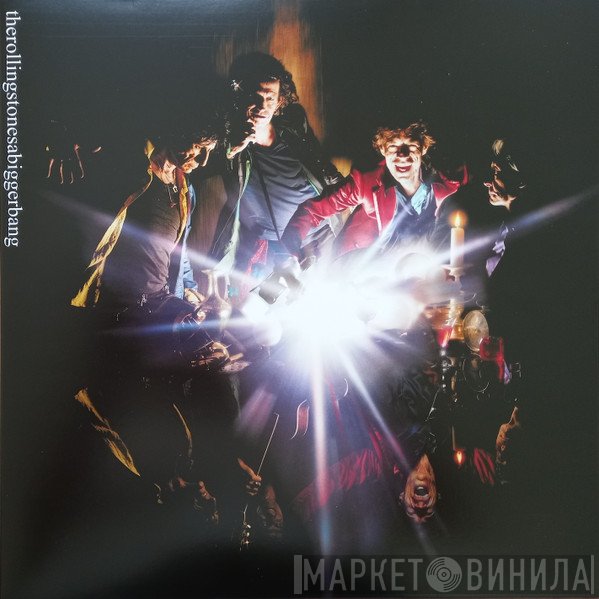 The Rolling Stones - A Bigger Bang