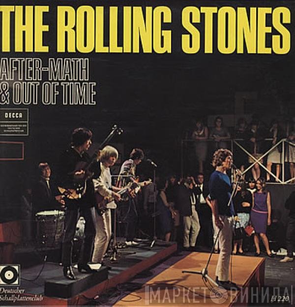 The Rolling Stones  - After-Math & Out Of Time