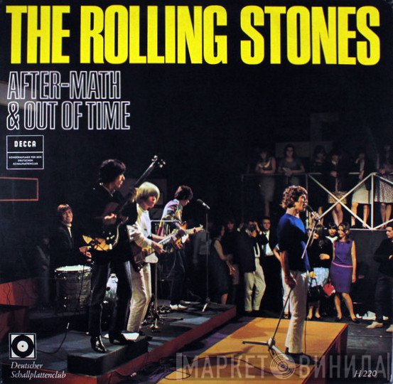 The Rolling Stones  - After-Math & Out Of Time