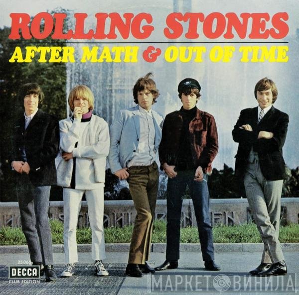 The Rolling Stones  - After Math & Out Of Time