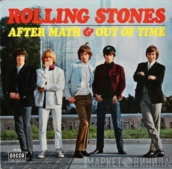 The Rolling Stones  - After Math & Out Of Time