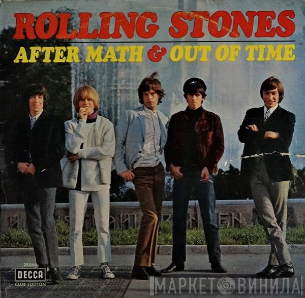 The Rolling Stones  - After Math & Out Of Time
