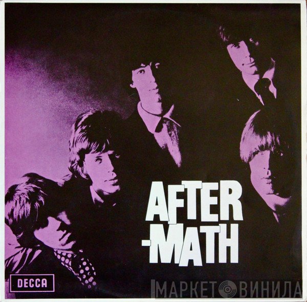 The Rolling Stones  - After-Math