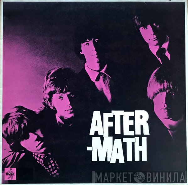 The Rolling Stones  - After-Math