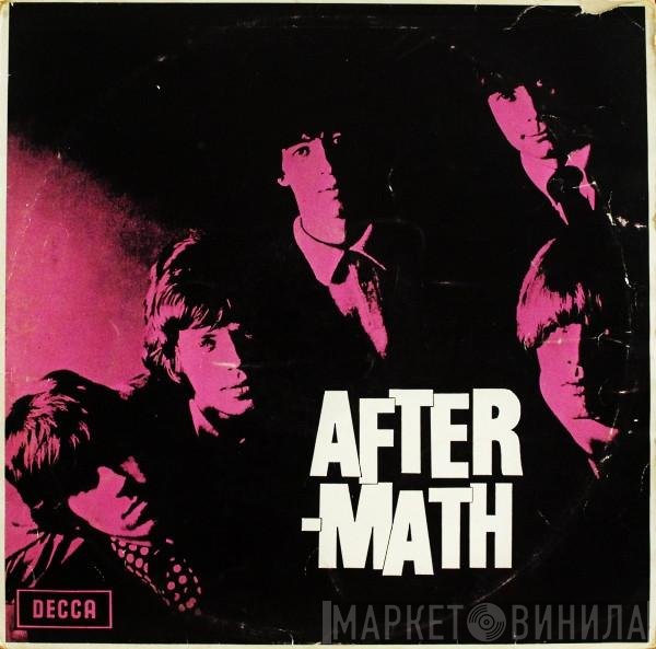 The Rolling Stones  - After-Math