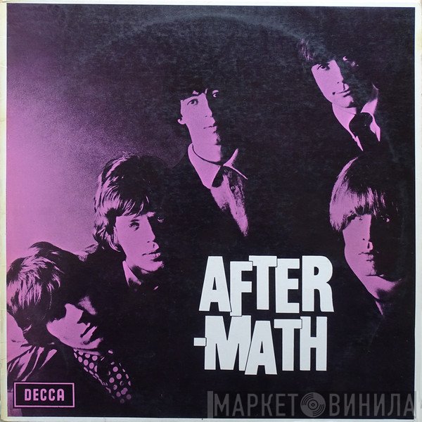 The Rolling Stones  - After-Math